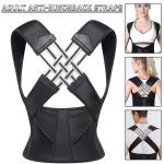 Adjustable Back Posture Corrector Back Pain Relief Belt For Men Women