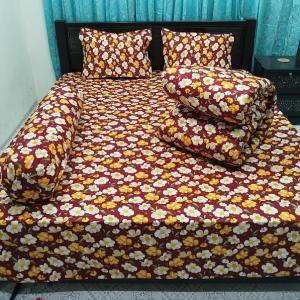 5-piece combo set of comforter