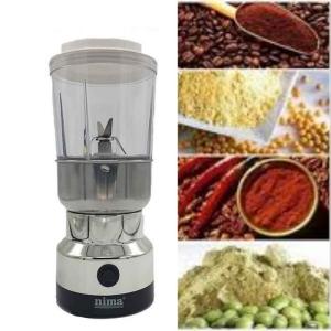 Nima 2 in 1 Electric Grinder & Blender