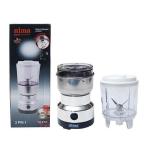 Nima 2 in 1 Electric Grinder & Blender