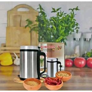 Silver Crest Blender