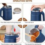 High Power Grinder Machine