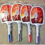 Sunmoon SM-3822 Rechargeable Mosquito Killing Bat With LED Lamp Mosquito Killing Racket