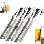 Stainless Steel Tea Strainer Diffuser Stick