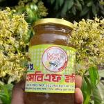 লিচু ফু‌লের মধু ৫০০গ্রাম