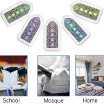 Exclusive plug in Quran Illuminated Quran and Hadith speaker, Zikir, Hadis, Rukyah Islamic Plug In kuran