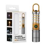 X-10 USB Rechargeable Camping Flashlight