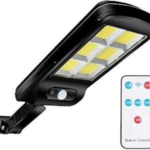 Solar Street Light 100 LED