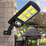 Solar Street Light 100 LED