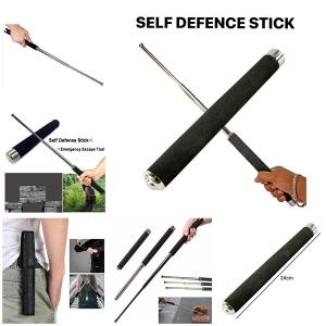 High Quality Self Defense Folding Stick 26 Inches