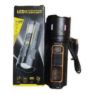 Metal Torch Light X55