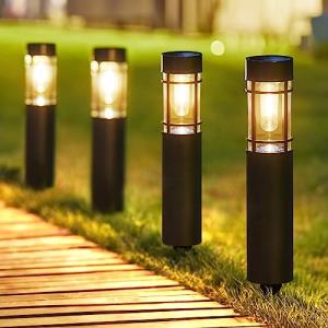 HAARAY Garden LED Solar Lights Outdoor