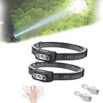 Super Bright Sensor Mini LED Headlamp
