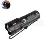 High Power Super Bright Flashlight