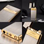 Aluminum Slim lighter - Zorro Metal