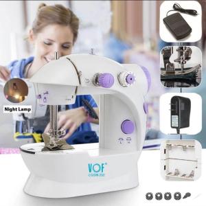 Dual Speed Portable Mini Electric Pedal Sewing Machine