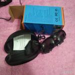 Wireless Bluetooth Sunglasses Headset Headphone