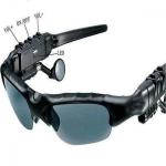 Wireless Bluetooth Sunglasses Headset Headphone