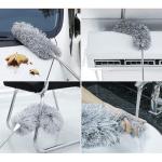 Fan Cleaner Brush With Long Rod