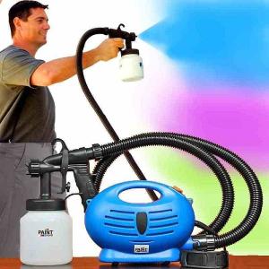 Paint Zoom Electric Portable Spray Painting Machine