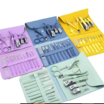 16Pcs Manicure Set Stainless Steel Nail Clippers Kit And Pedicure