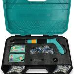 105 in 1 Manual Steel Nail Gun set