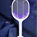 Weidasi WD-979 Electric Fly Mosquitoes Bat Insect Racket With LED Light