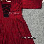 লাল সুন্দরী - Lal Sundori Kurti By Her Modest