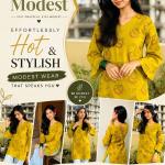 Pikuli Kurti By Her Modest