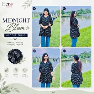 Joba fuler kurti By Her Modest