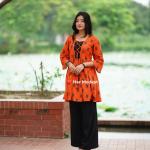 chayer cup -চায়ের কাপ Kurti By Her Modest