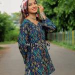 Bela Kurti By Her Modest
