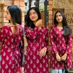 kolka kurti By Her Modest