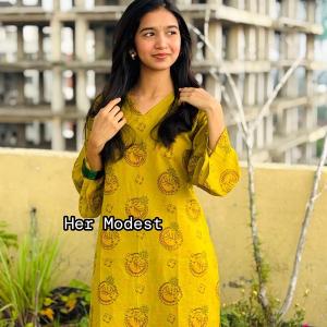 Pikuli Kurti By Her Modest