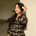 Style Hati Kurti By Her Modest
