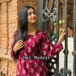 kolka kurti By Her Modest