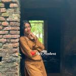 matir maya Kurti By Her Modest