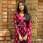 kolka kurti By Her Modest