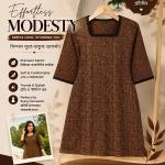 matir maya Kurti By Her Modest