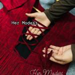 লাল সুন্দরী - Lal Sundori Kurti By Her Modest