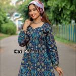 Bela Kurti By Her Modest