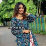 Bela Kurti By Her Modest