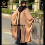 Hurram Abaya Free Nose Niqab koti Innar Hijab Full Set