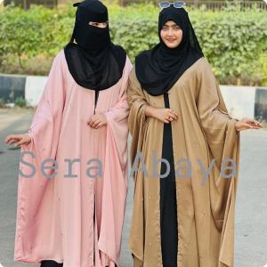 Hurram Abaya Free Nose Niqab koti Innar Hijab Full Set