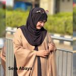 Hurram Abaya Free Nose Niqab koti Innar Hijab Full Set