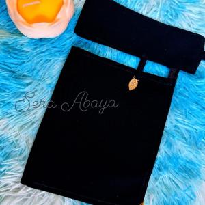 Saudi Niqab 7 inches By Sera Abaya