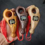 Led Digital Tasbih With Watch