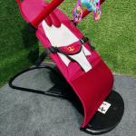 Baby Bouncer With Toy - Meroon