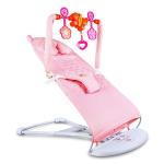 China Baby Rock Bouncer - Pink