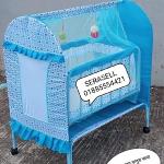 Newborn Baby Khat Dolna Model-118 By Dolnar Haat